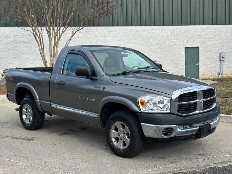 2007 Dodge Ram 1500 ST