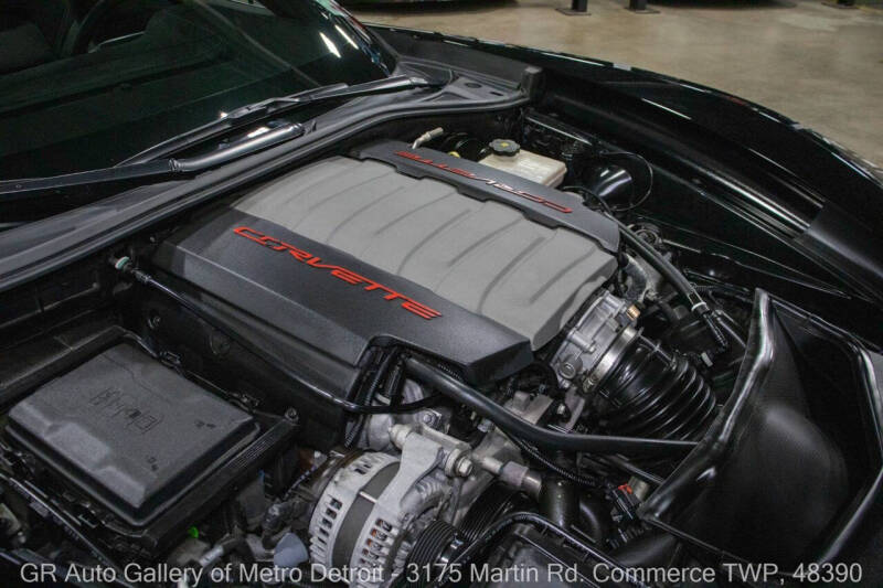 2014 Chevrolet Corvette Stingray