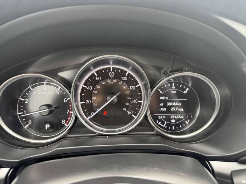 2024 Mazda CX-5 2.5 S Select