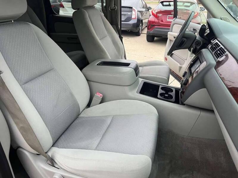 2009 Chevrolet Suburban LT