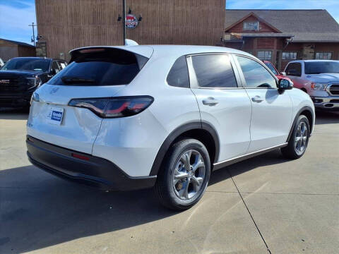 2026 Honda HR-V LX