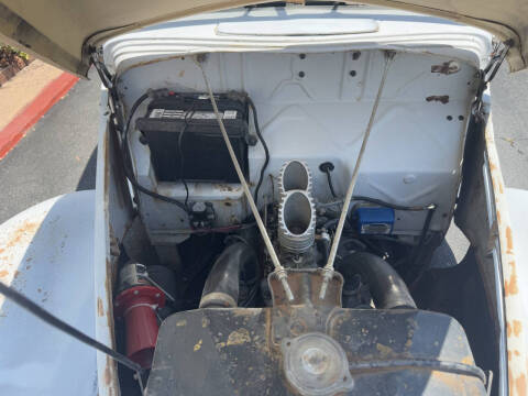 1938 Ford 2 Door Coupe