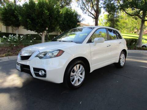 2011 Acura RDX for sale at E MOTORCARS in Fullerton CA