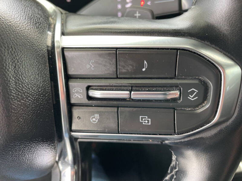 2025 GMC Terrain Elevation
