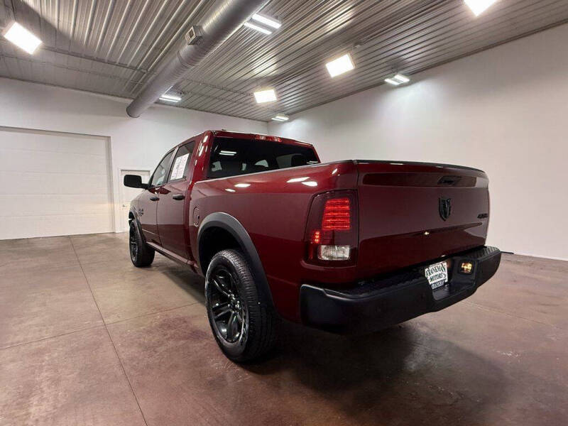 2024 RAM 1500 Classic Warlock