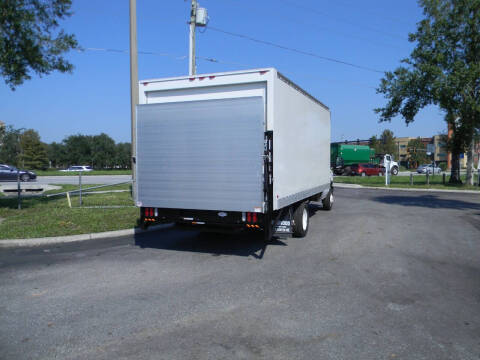 2016 Ford E-Series E-350 SD