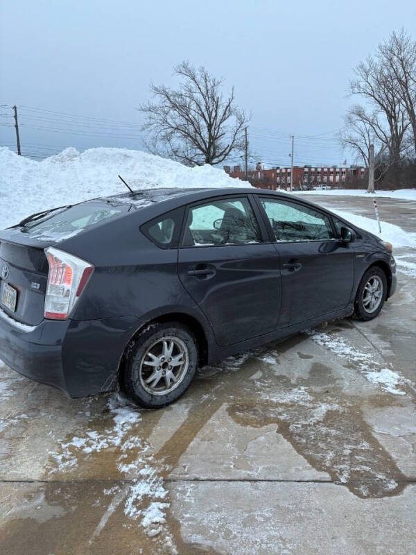 2011 Toyota Prius Four