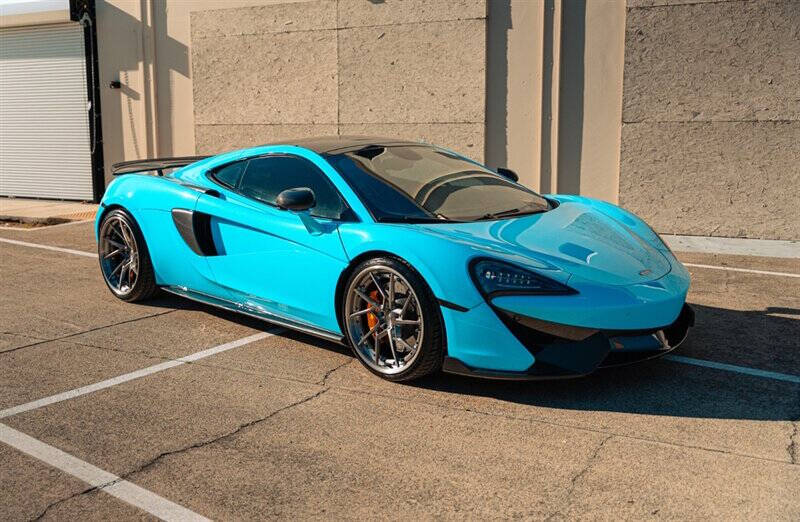 2017 McLaren 570GT