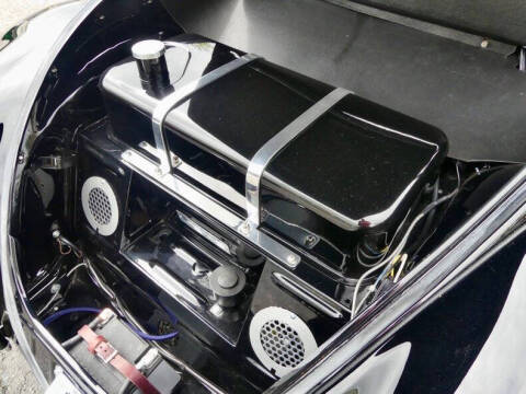 1959 Volkswagen Beetle