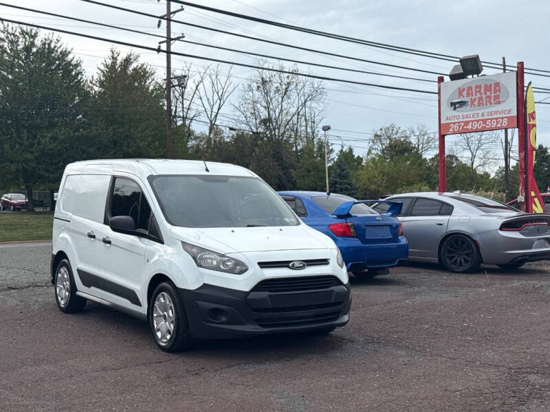 2015 Ford Transit Connect