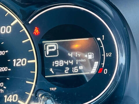 2015 Nissan Versa Note