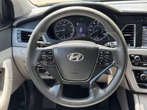 2017 Hyundai Sonata SE