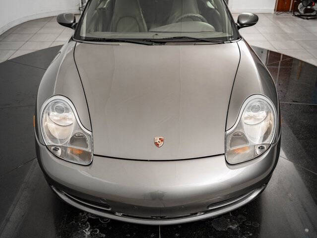 2001 Porsche 911 Carrera