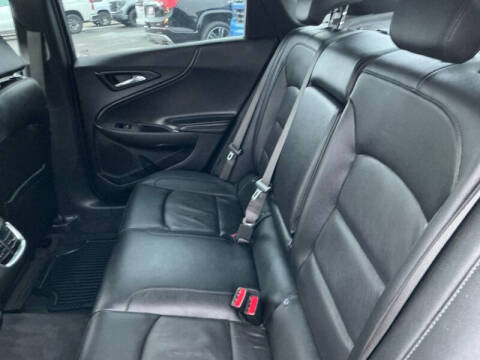 2021 Chevrolet Malibu LT