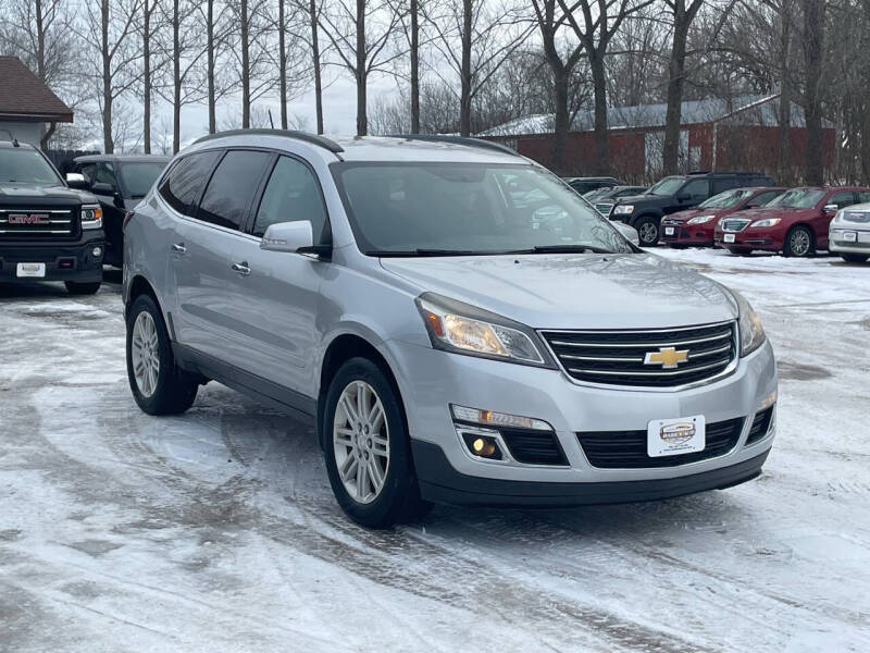 2015 Chevrolet Traverse 1LT photo 3