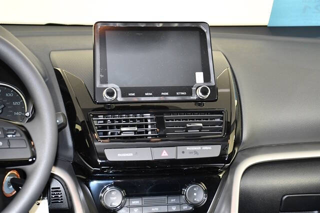 2026 Mitsubishi Eclipse Cross ES