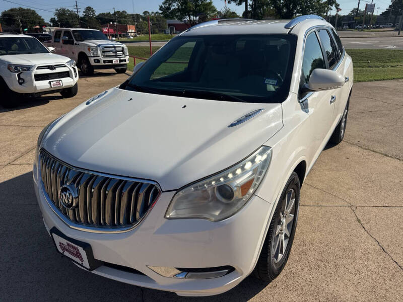 2014 Buick Enclave Leather