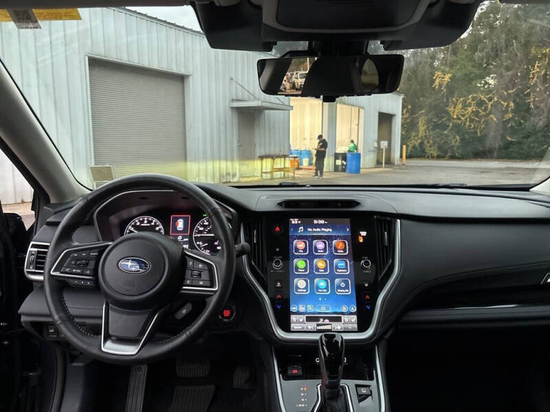 2024 Subaru Outback Touring XT