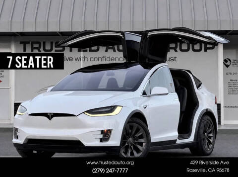 2019 Tesla Model X