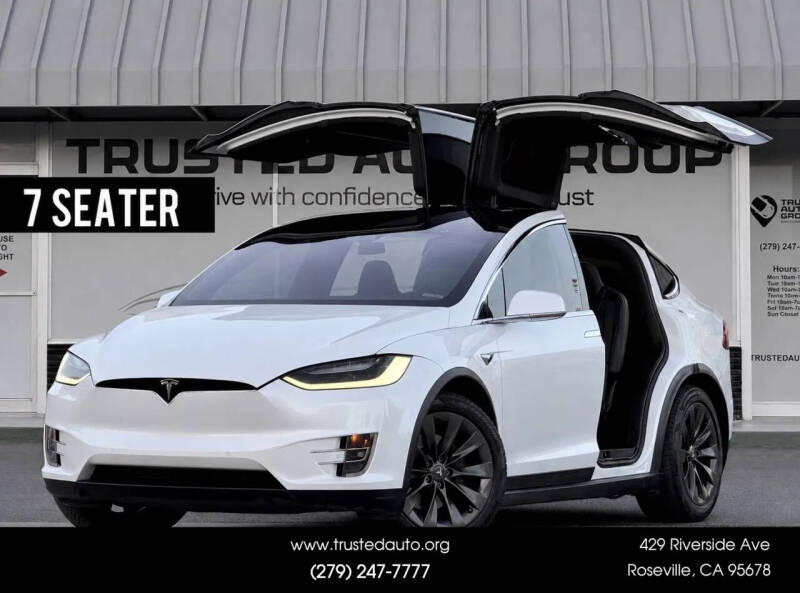 2019 Tesla Model X