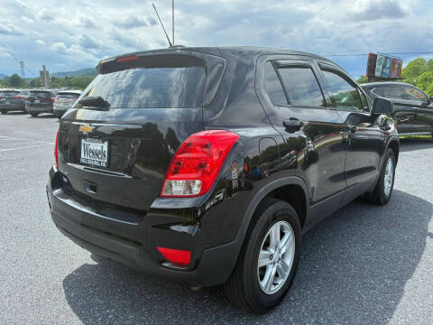 2018 Chevrolet Trax LS