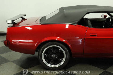 1973 Ford Mustang