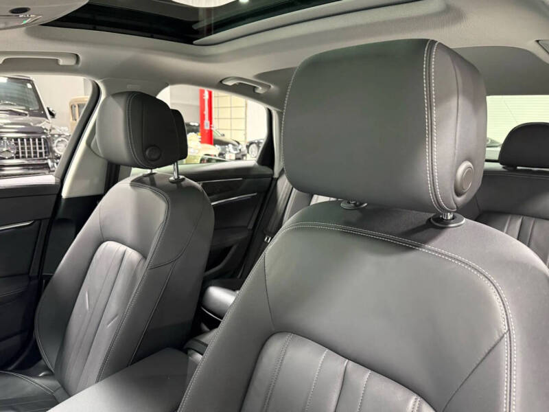 2020 Audi A6 quattro Premium Plus 45 TFSI