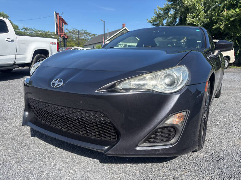 2013 Scion FR-S's photo