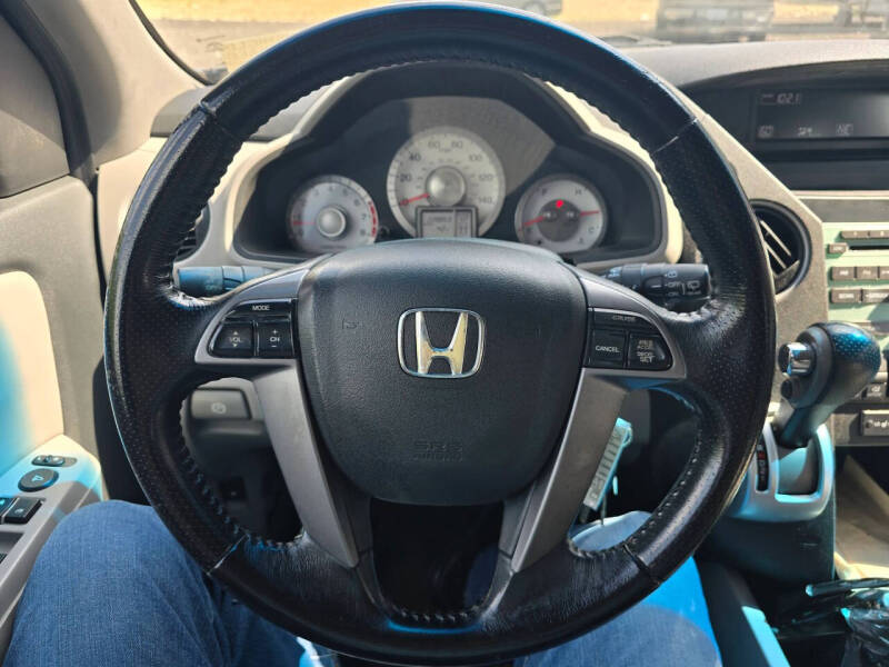 2011 Honda Pilot EX-L