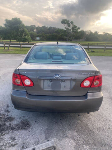 2006 Toyota Corolla CE