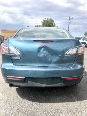 2010 Mazda MAZDA3 i Sport