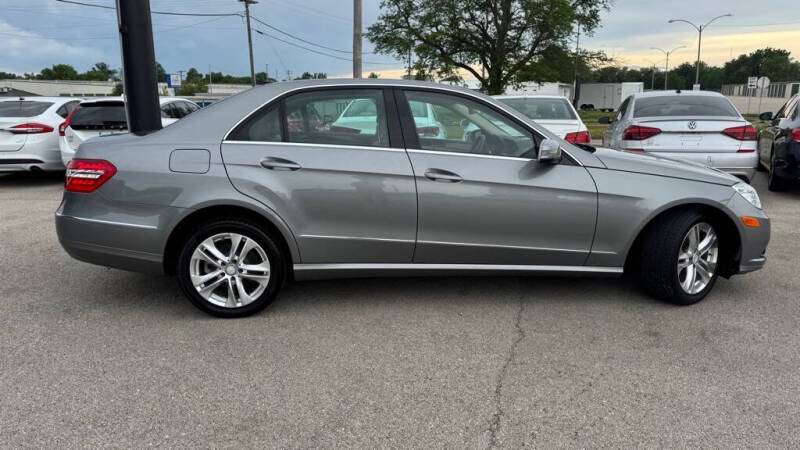 2010 Mercedes-Benz E-Class