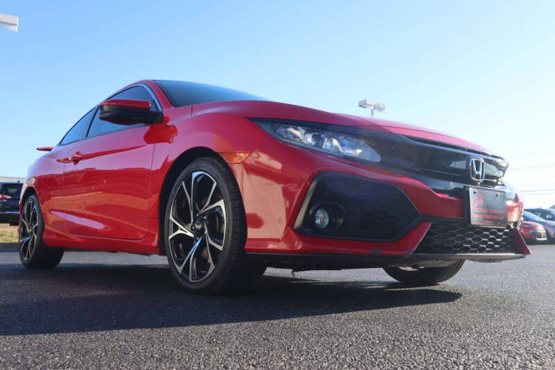 2018 Honda Civic Si