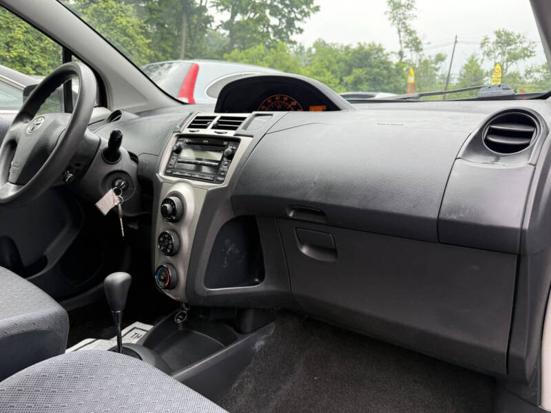 2009 Toyota Yaris