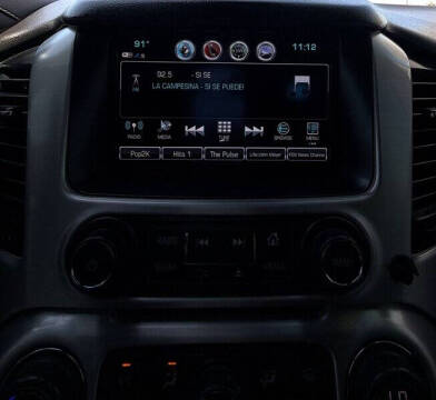 2017 GMC Yukon XL SLT