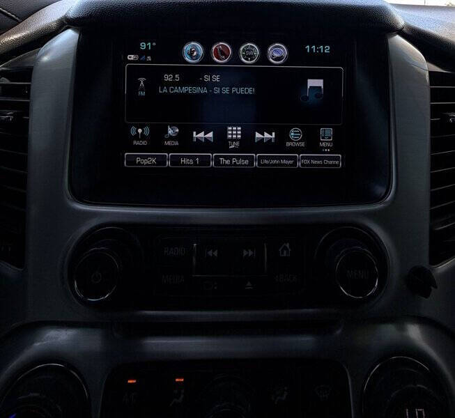 2017 GMC Yukon XL SLT