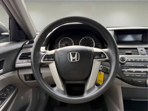 2008 Honda Accord LX-P