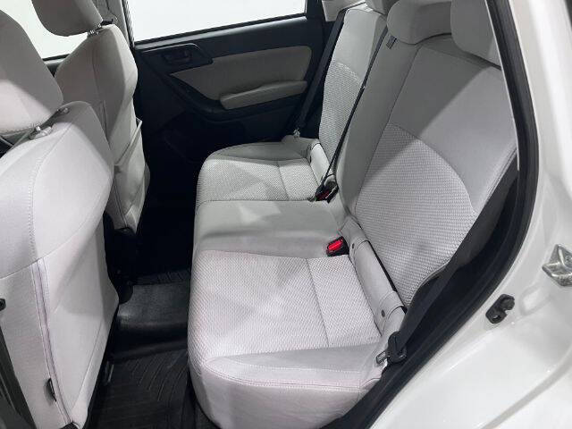 2017 Subaru Forester 2.5i