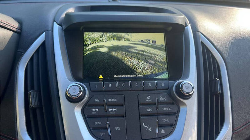 2013 GMC Terrain Denali