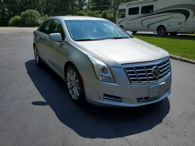 2014 Cadillac XTS for sale at Mancuso Country Auto in Batavia NY