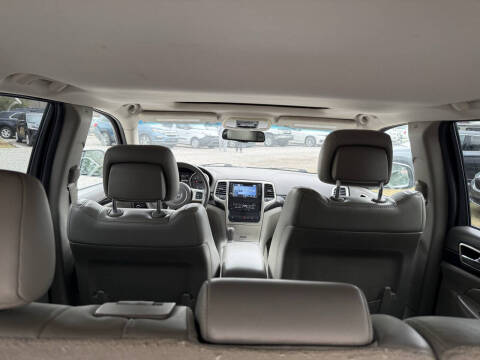 2011 Jeep Grand Cherokee Laredo