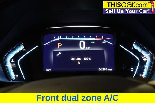 2020 Honda Odyssey EX