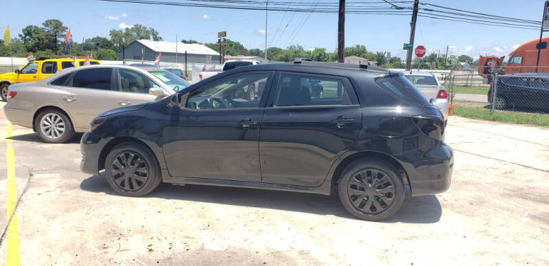 2010 Toyota Matrix