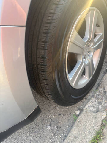 2013 Subaru Forester 2.5X