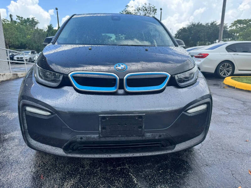 2021 BMW i3