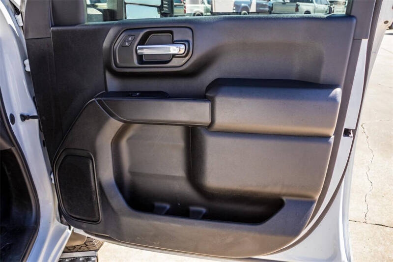 2023 Chevrolet Silverado 2500HD