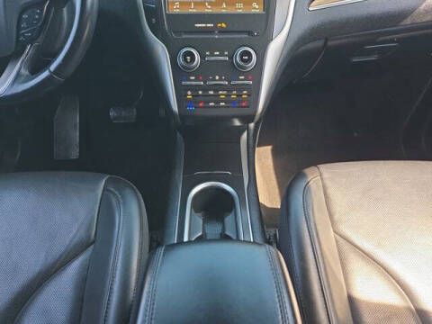 2019 Lincoln MKC Reserve