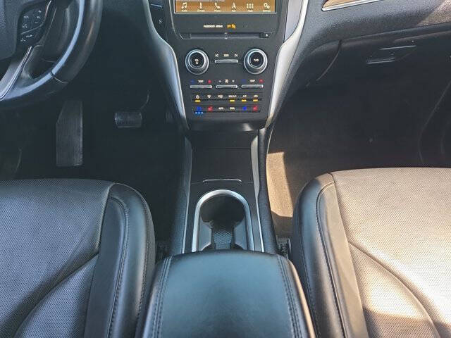 2019 Lincoln MKC Reserve