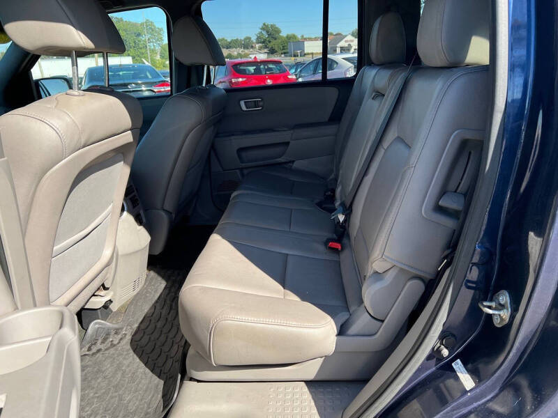 2015 Honda Pilot EX-L