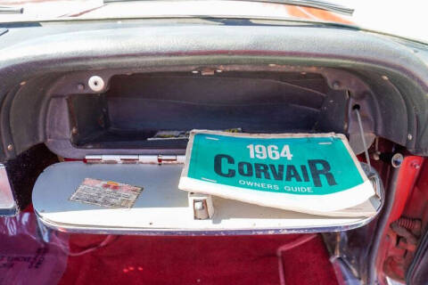 1964 Chevrolet Corvair